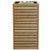 HUUM CORE Series Sauna Heater Package, Thermo-Aspen Wood Exterior, Up to 10.5kW with UKU Control