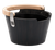 HUUM Wood Sauna Bucket w/ Curved Handle