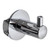 Mr. Steam Robe Hook for MS Towel Warmers in Polished Chrome