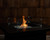 Firesense Tempered Glass Wind Guard for Square Fire Pit - LPG, model 63247 - view 2