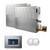 Mr. Steam CX 40 kW Steam Generator with Integrated Control and Commercial Steamhead