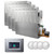 Mr. Steam CX 120 kW Steam Generator with Integrated Control and Commercial Steamhead