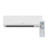 Mitsubishi MSZ-GS wall-mounted indoor unit with remote