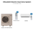 (delete) superseded image - Mitsubishi_MXZ-3C24NA3_Dual_Zone_MSZ-GS09NA_MSZ-GS09NA_Bundle