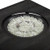 Firesense 55,000 BTU Yorke Square Aluminum LPG Fire Pit, model 63226 - view 5