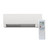 Mitsubishi MSZ-FW12NA wall-mounted indoor unit with remote