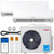 Tosot TST-MZ-C30-D1218 Complete system with installation kit