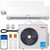 Tosot TST-MZ-C36-D1224 Complete system with installation kit
