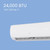 Tosot TST-SU-C24K detail