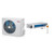 Tosot Cosmo 34,000 BTU 20 SEER2 Ducted Mini Split Heat Pump with R32 Refrigerant 208/230V
