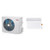 Tosot Cosmo 30,000 BTU 22 SEER2 Wall Mounted Ductless Mini Split Heat Pump with R32 Refrigerant 208/230V