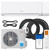 Tosot TST-SU-A12K11-WT-ERV Complete system with installation kit