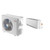 Tosot Aoraki 12,000 BTU 24.5 SEER2 Wall Mounted Ductless Mini Split Heat Pump with R32 Refrigerant White 115V