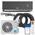 Tosot TST-SU-A12K11-BK Complete system with installation kit