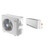 Tosot Aoraki 24,000 BTU 23.5 SEER2 Wall Mounted Ductless Mini Split Heat Pump with R32 Refrigerant White 208/230V