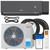 Tosot TST-SU-A24K-BK-ERV Complete system with installation kit