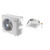Tosot Aoraki 24,000 BTU 22.5 SEER2 Ceiling Cassette Ductless Mini Split Heat Pump with R32 Refrigerant 208/230V
