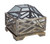 Firesense Catalano Square Fire Pit | 62239