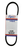 Supco 3L260 FHP V-Belt 26"