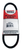 Supco A24 Multi-Plus Dual Brand V-Belt
