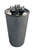 Supco CD65+10X440R Round Dual Run Capacitor, 65+10 MFD, 440V