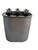Supco CD80+7.5X370 Oval Dual Run Capacitor, 80+7.5 MFD, 370V