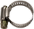 Supco CL10H S/S Hose Clamp 9/16" - 1-1/16"