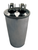 Supco CR5X370R Round Run Capacitor, 5 MFD, 370V