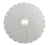 Supco CR87-13 Recorder Chart 6 Hrs -40 to 0 C (60-Pack)