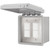 Schwank Electric Heater Switch Dual Duplex | Surface Mount | Includes Weatherproof Box and Cover | JM-4325-XX JM-4325-XX