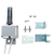 Supco IG414 Furnace Igniter - Exact Replacement, Replaces 41-414
