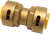 Supco SBC34 Coupler, Solder Free, 3/4"