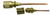 Supco SF8408P6 Line Service Valve, 1/8" OD Tube, with Plain Cap
