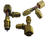 Supco SF9638P2 Tee Fitting (2PK)