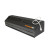 Schwank 1177/942 CFM Surface Mount Air Curtain | Ambient | 120V | Black | Breeze9 Series AC-1036-12-BK