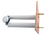 Supco SHL509 Plenum Thermostat L1240-30