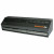 Schwank 2119/1648 CFM Surface Mount Air Curtain | Ambient | 120V | Black | Breeze9 Series AC-1060-12-BK