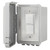 Schwank Electric Heater Switch Single Duplex | Surface Mount | Includes Weatherproof Box and Cover | JM-4320-XX JM-4320-XX — view 1