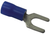 Supco T1047C Spade - Insulated (100PC)