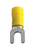 Supco T1050 Spade - Insulated (15PC)