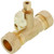 Supco TV78ODC 7/8" Compression Tap Valve