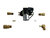 Supco UHS120 Universal Humid Solenoid 120V