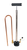 Supco ZOMDP2 Oil Max Deluxe Oil Pump