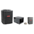 Goodman 1.5 Ton Heat Pump & Gas Furnace Dual Fuel System