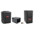 Goodman 1.5 Ton Heat Pump & Gas Furnace Dual Fuel System