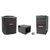 Goodman 1.5 Ton Heat Pump & Gas Furnace Dual Fuel System