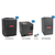 Components included: GLZS4BA2410, CAPTA3026B3, AFE18-60A, GRVT800603BN