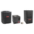 Goodman 2 Ton Heat Pump & Gas Furnace Dual Fuel System