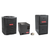 Goodman 2 Ton Heat Pump & Gas Furnace Dual Fuel System