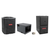 Goodman 2 Ton Heat Pump & Gas Furnace Dual Fuel System